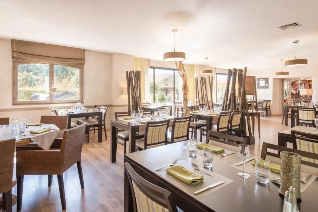 Hôtel Restaurant les 3B 3