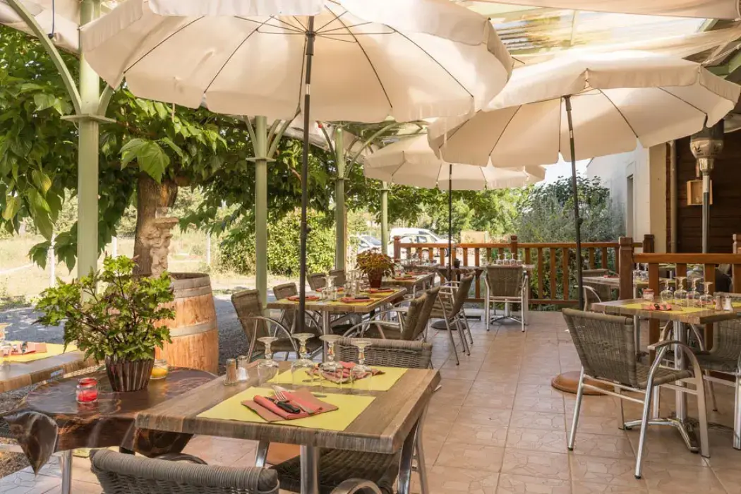 Hôtel Restaurant les 3B 4
