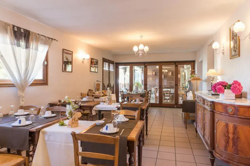 Hôtel Restaurant les 3B 5