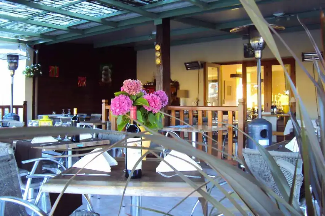Hôtel Restaurant les 3B 8