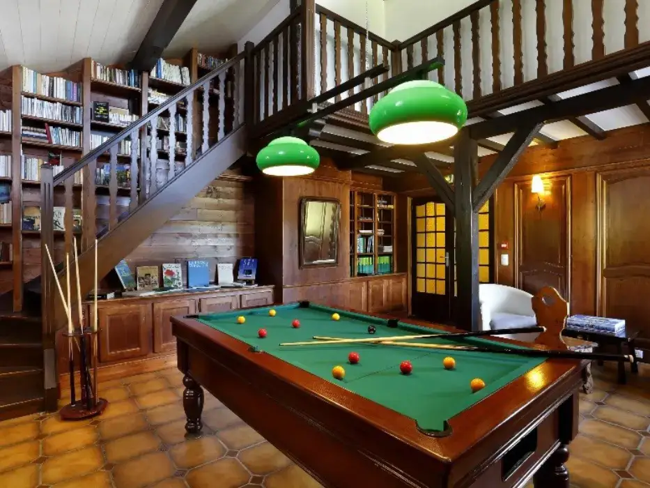 Chalet Hôtel Vacca Park 5