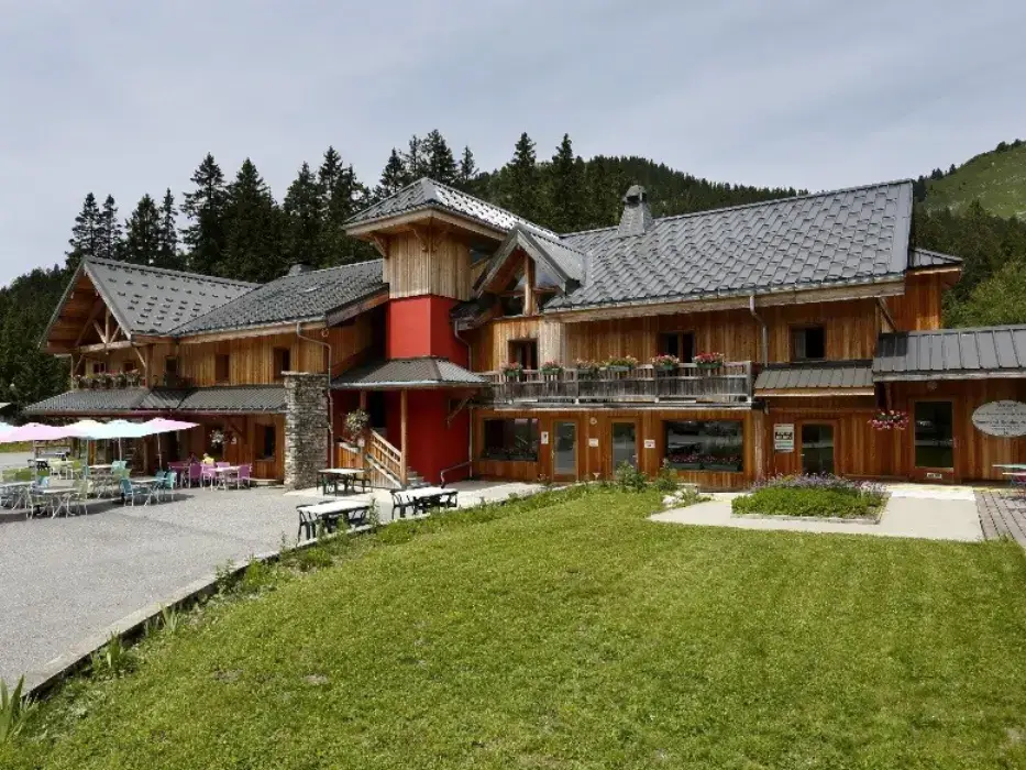 Chalet Hôtel Vacca Park 7