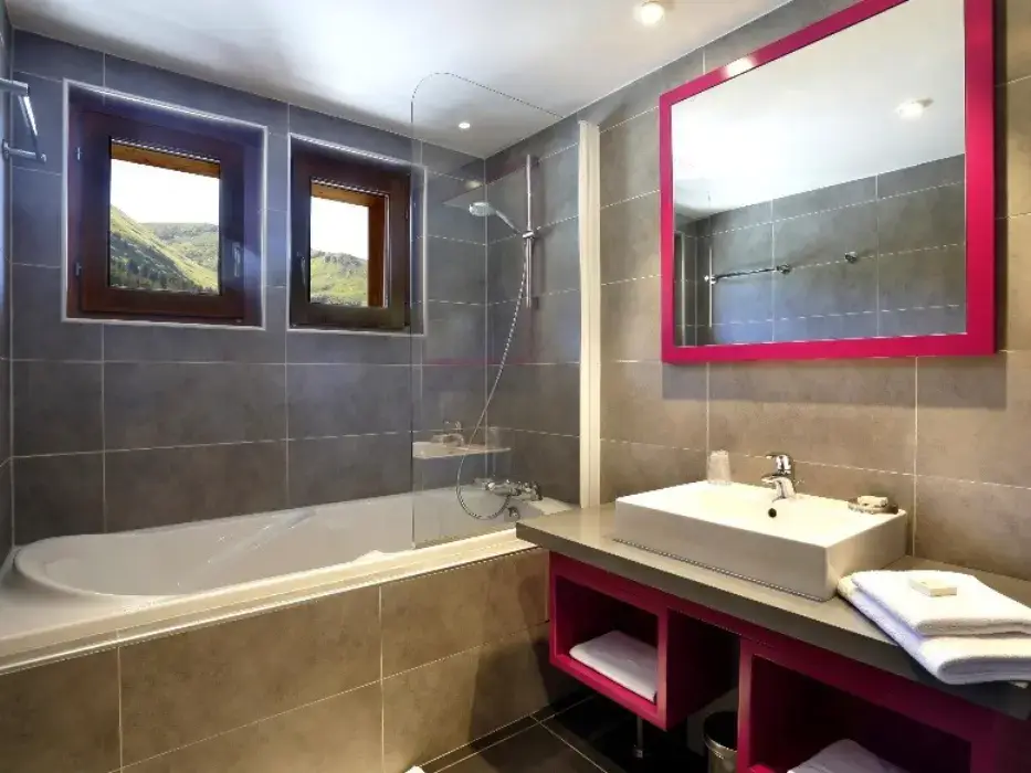 Chalet Hôtel Vacca Park 8