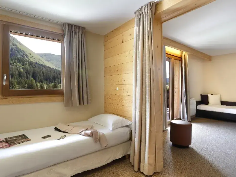 Chalet Hôtel Vacca Park 10