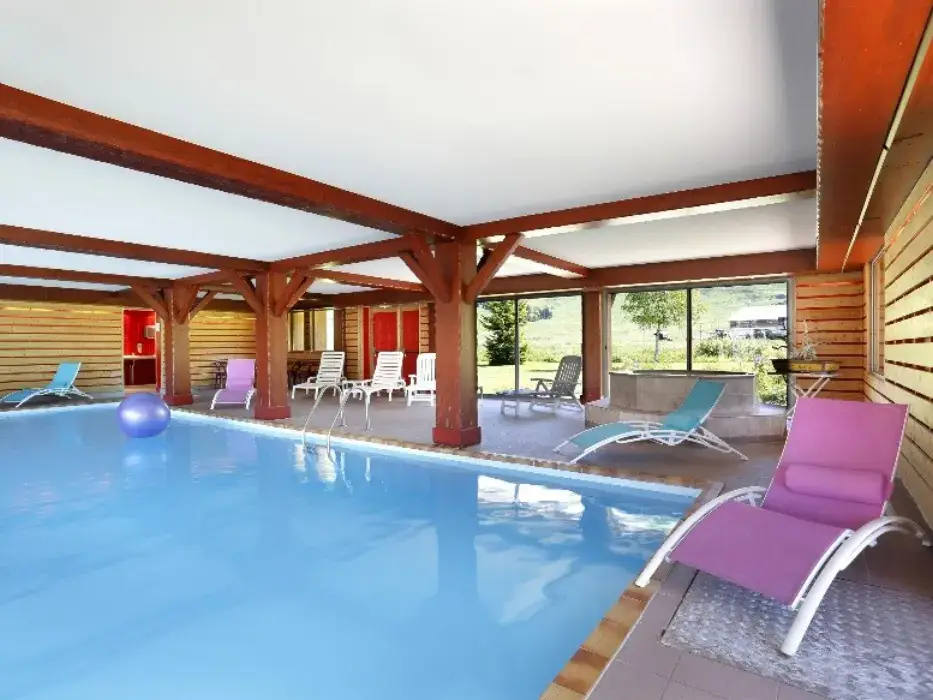 Chalet Hôtel Vacca Park 13