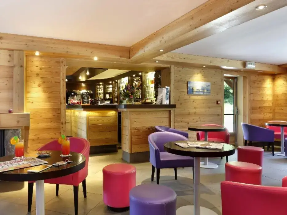 Chalet Hôtel Vacca Park 14
