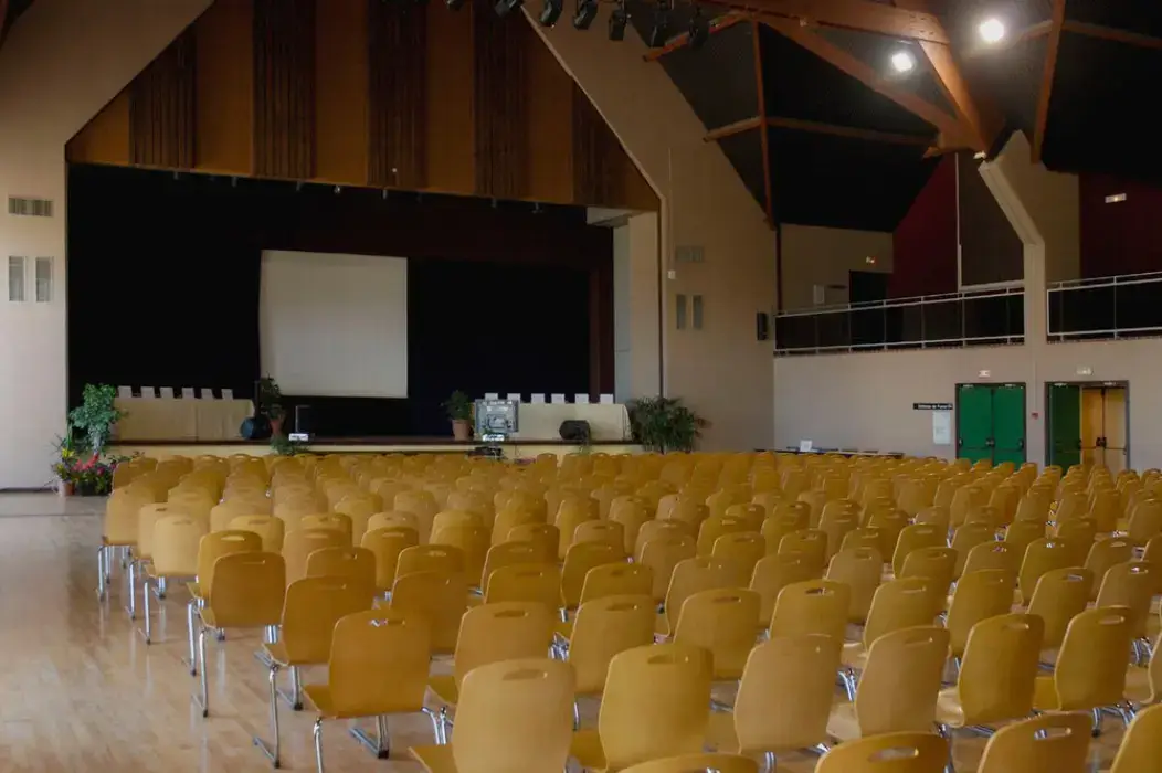 Centre International de Rencontres 3