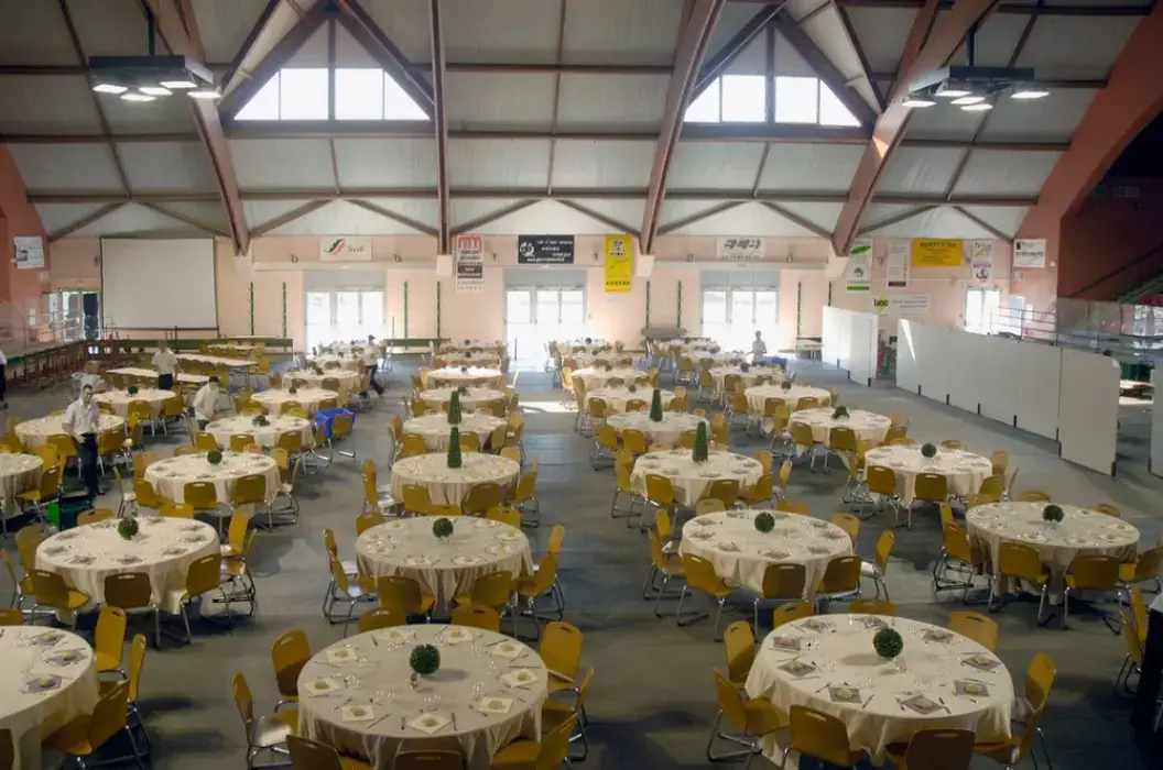 Centre International de Rencontres 4