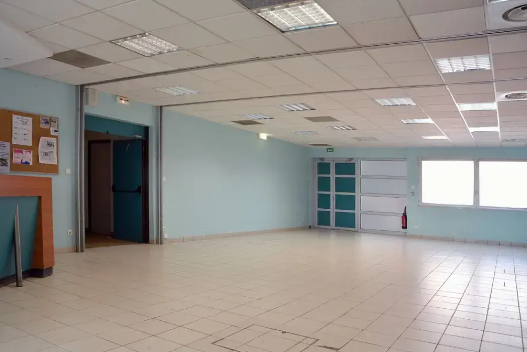 Centre International de Rencontres 5