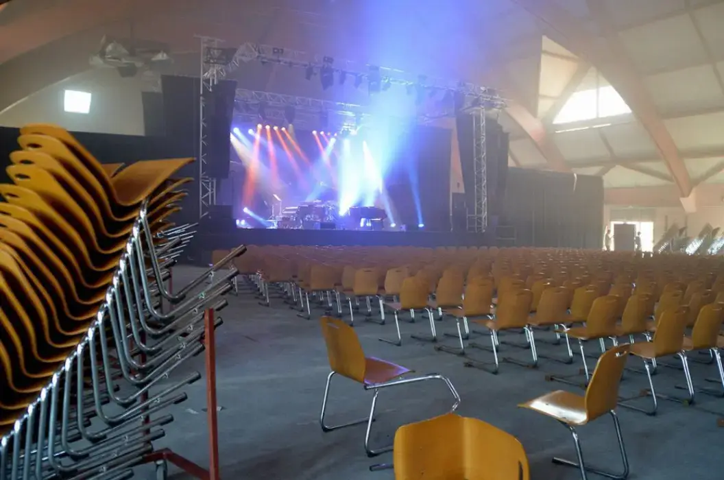 Centre International de Rencontres 6