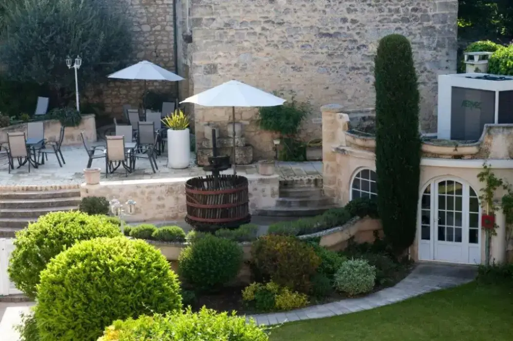Hôtel Palais Cardinal 2