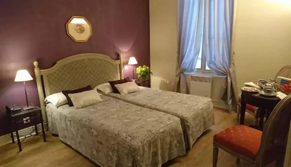 Hôtel Palais Cardinal 5