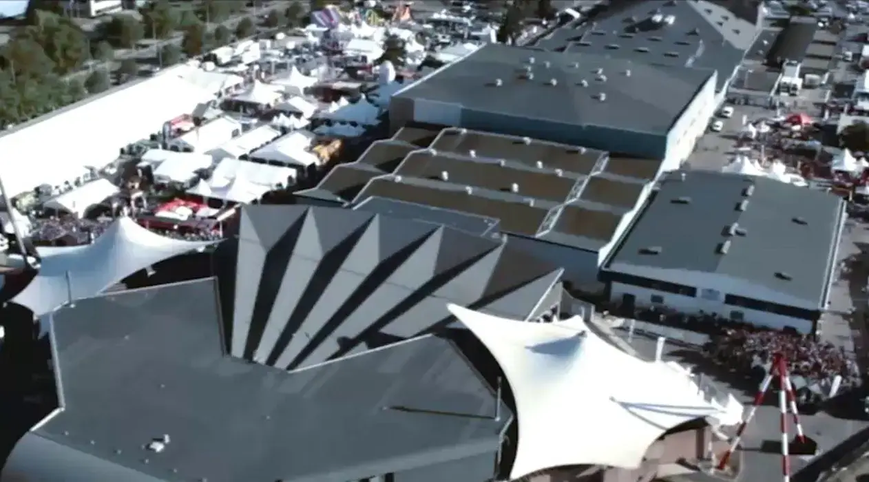Parc des Expositions de Colmar 2