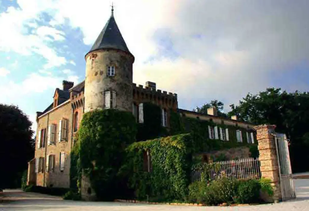 Château de Croisillat 2