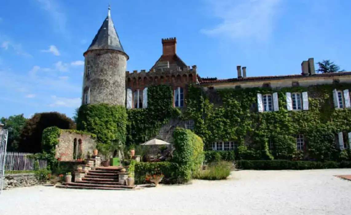Château de Croisillat 3