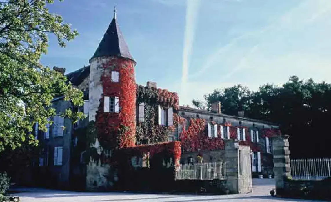 Château de Croisillat 4