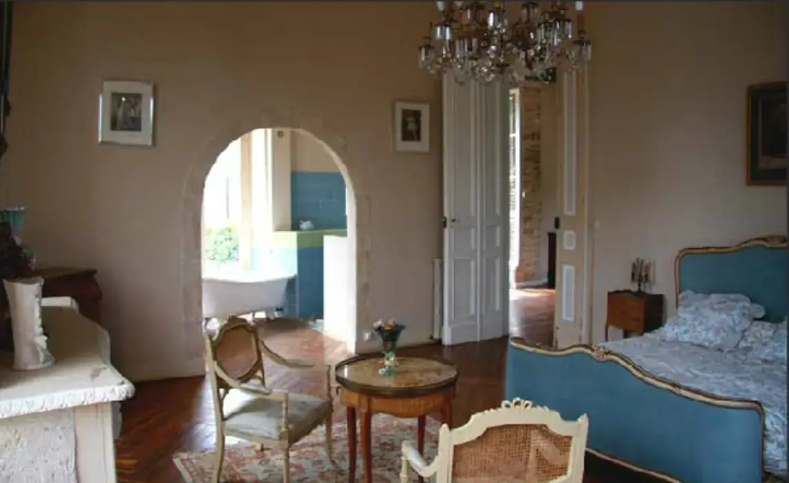 Château de Croisillat 5