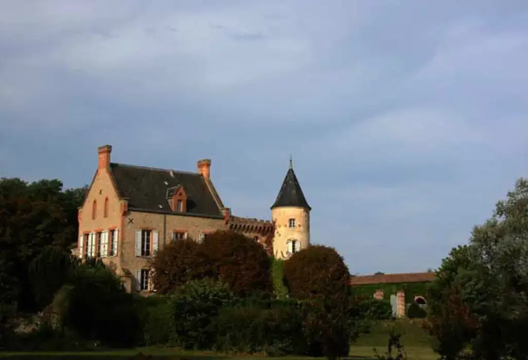 Château de Croisillat 6