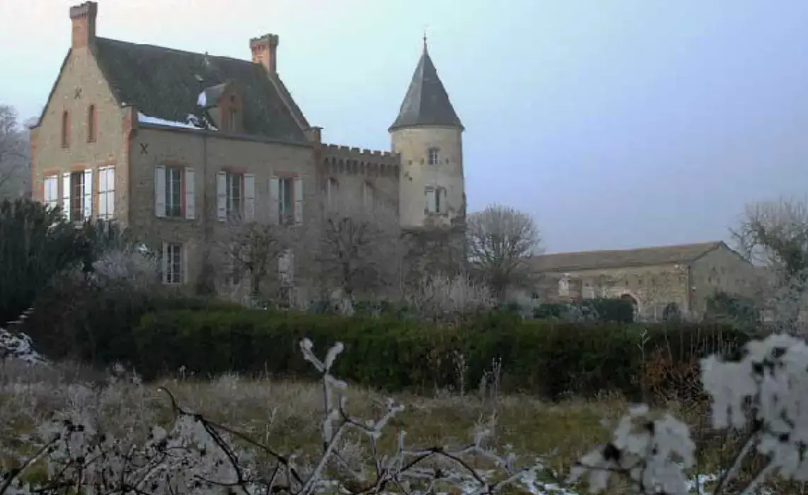 Château de Croisillat 7
