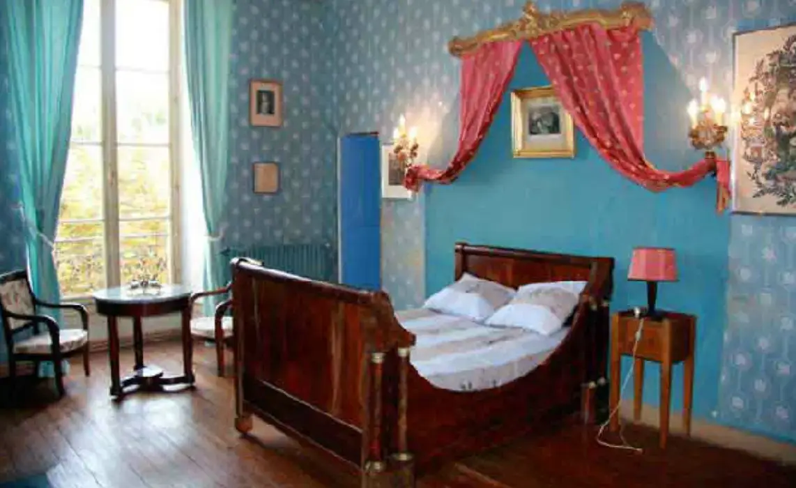 Château de Croisillat 8