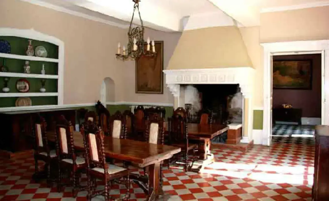 Château de Croisillat 11