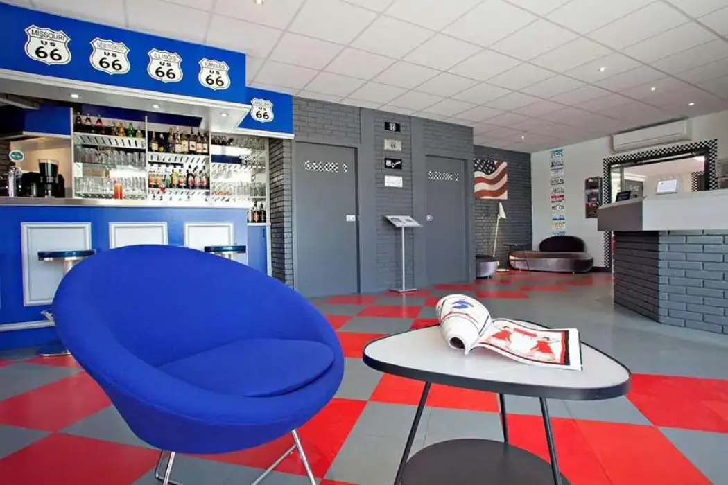 Sure Hôtel By Best Western Bordeaux Aéroport 4