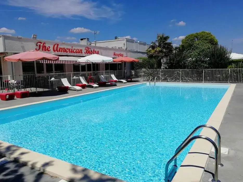Sure Hôtel By Best Western Bordeaux Aéroport 6