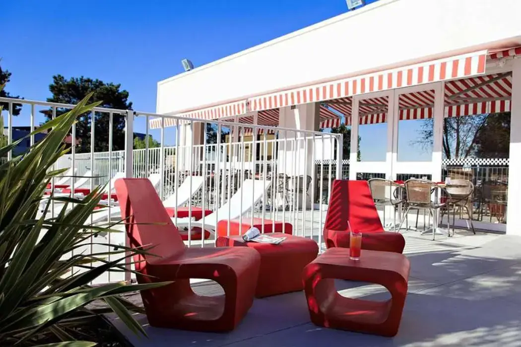 Sure Hôtel By Best Western Bordeaux Aéroport 12