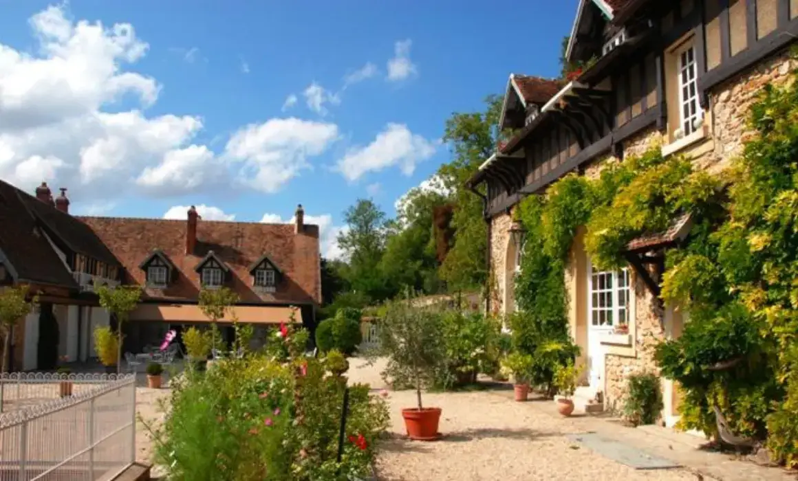 Domaine de l'Orangerie du Quai de Seine