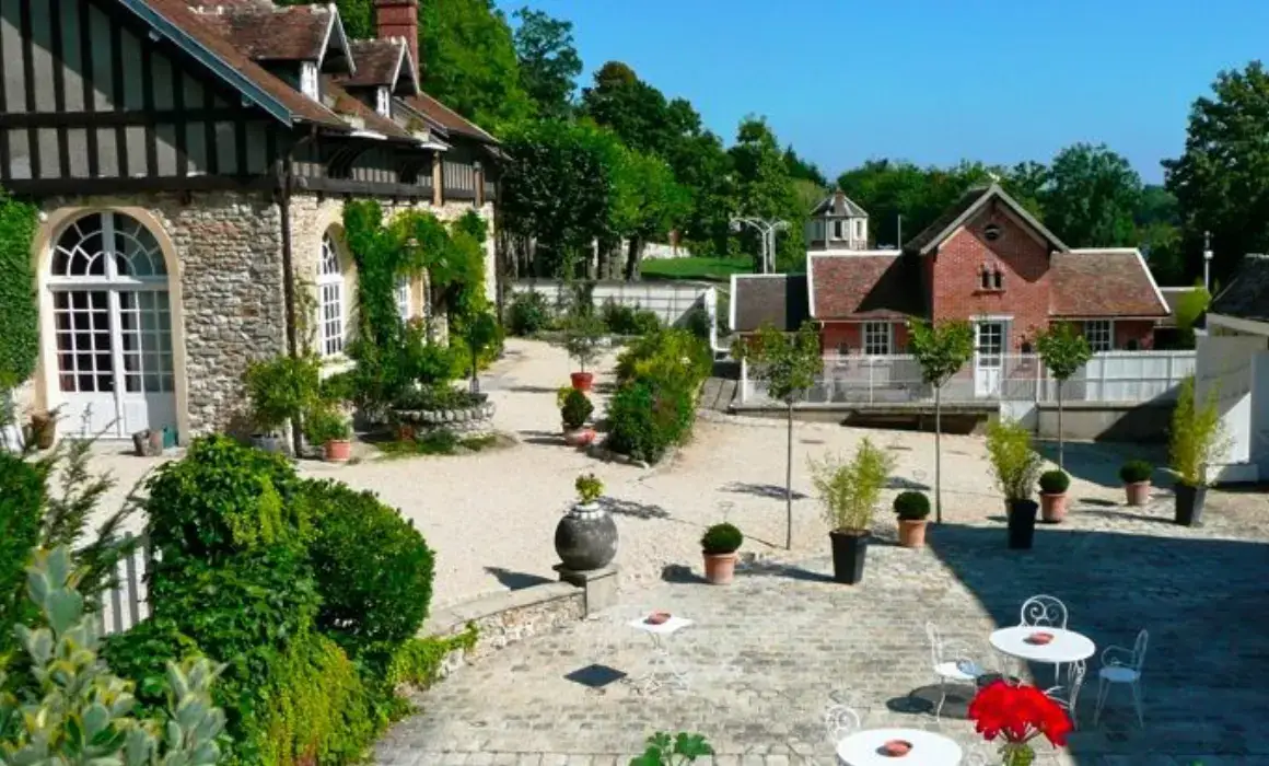 Domaine de l'Orangerie du Quai de Seine 2