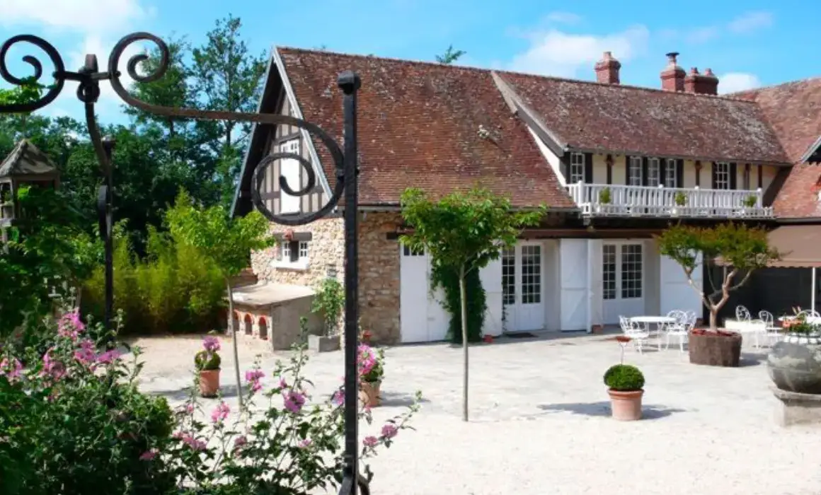 Domaine de l'Orangerie du Quai de Seine 3