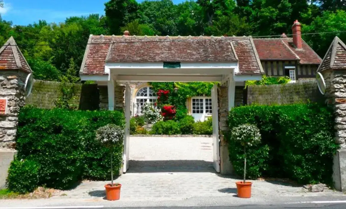 Domaine de l'Orangerie du Quai de Seine 4