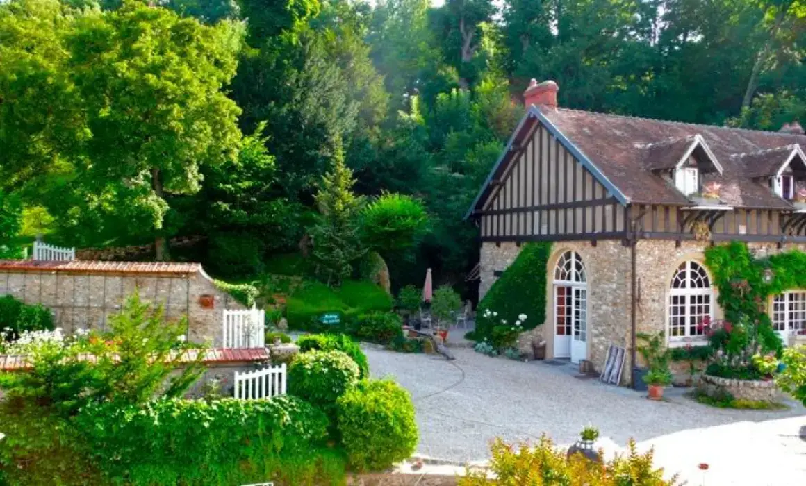 Domaine de l'Orangerie du Quai de Seine 5