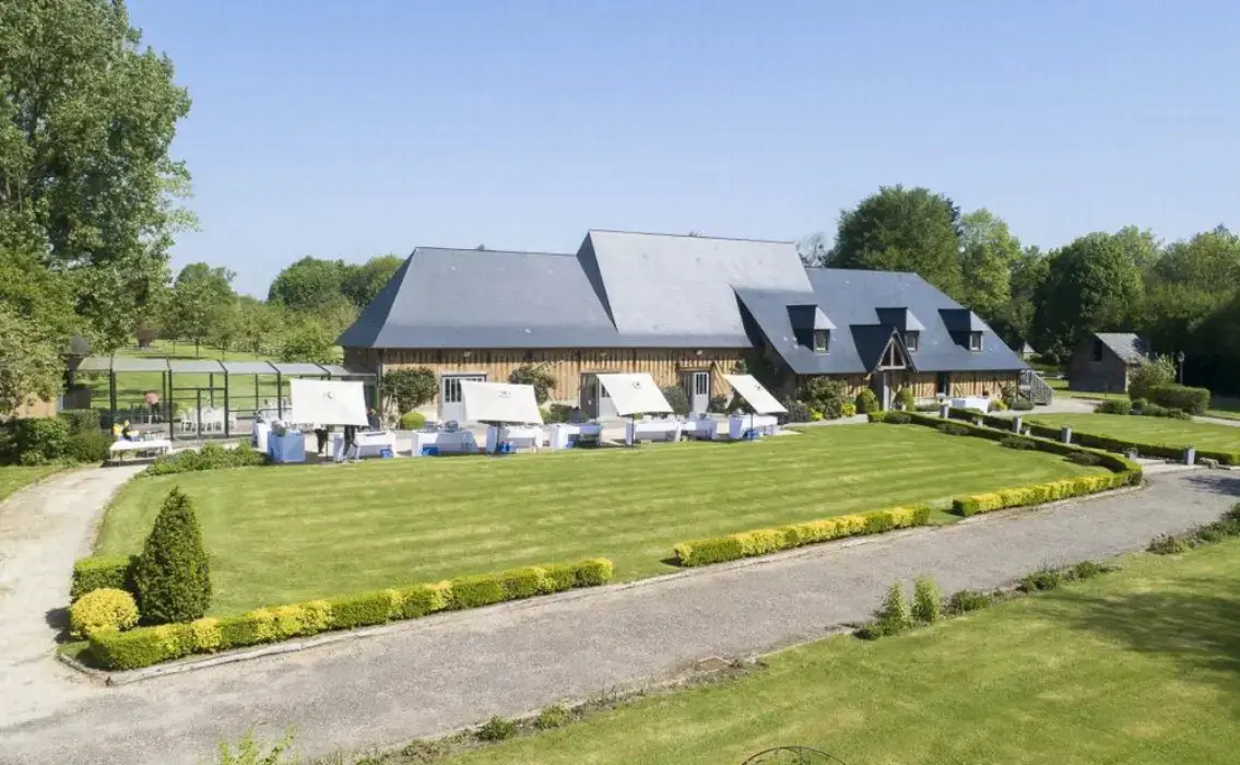 Le Pressoir de Tourgéville