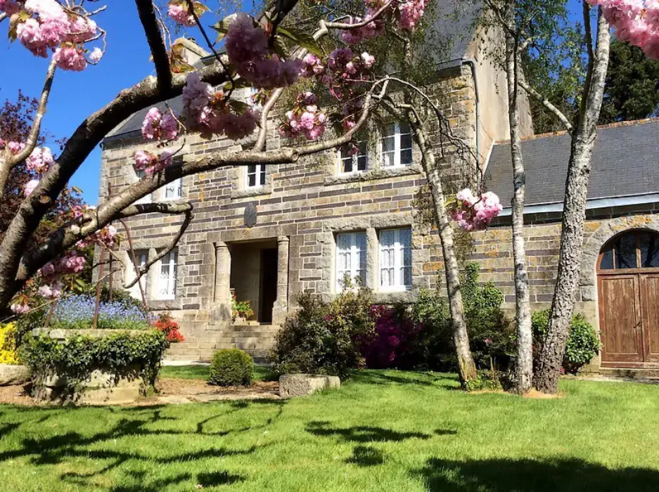 Manoir de Treouret 2
