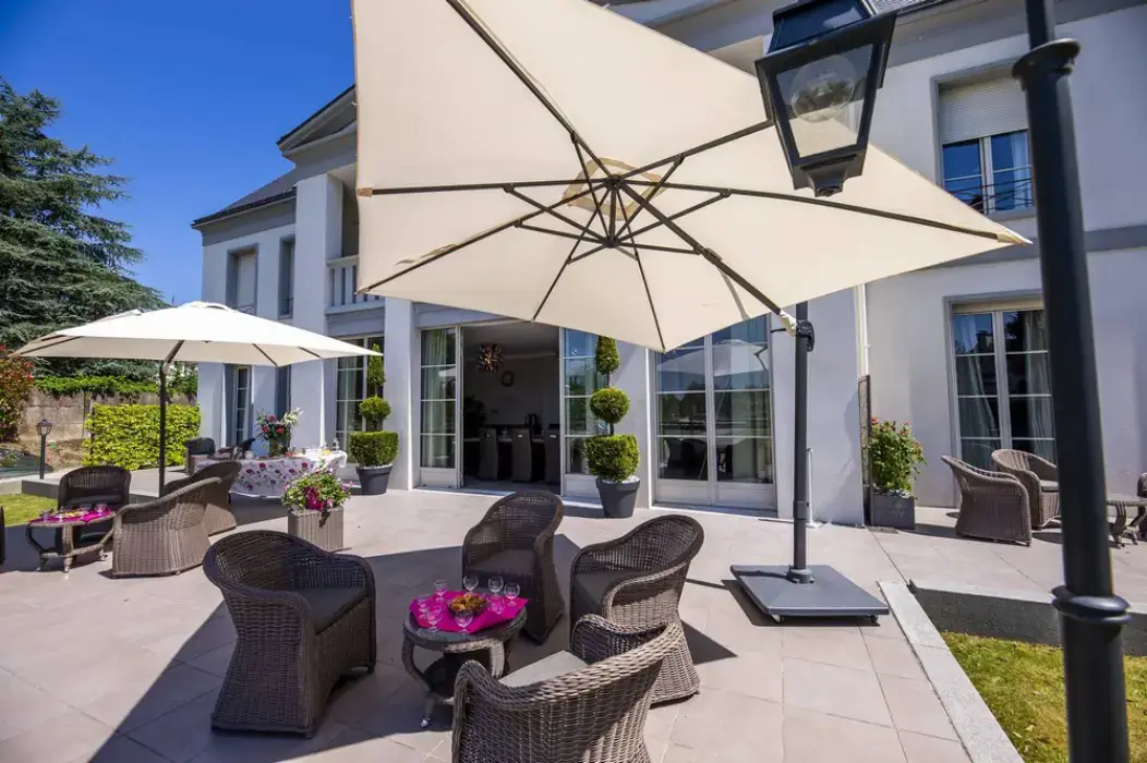 Hôtel la Ramade 4