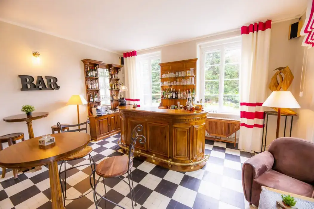 Hôtel la Ramade 8