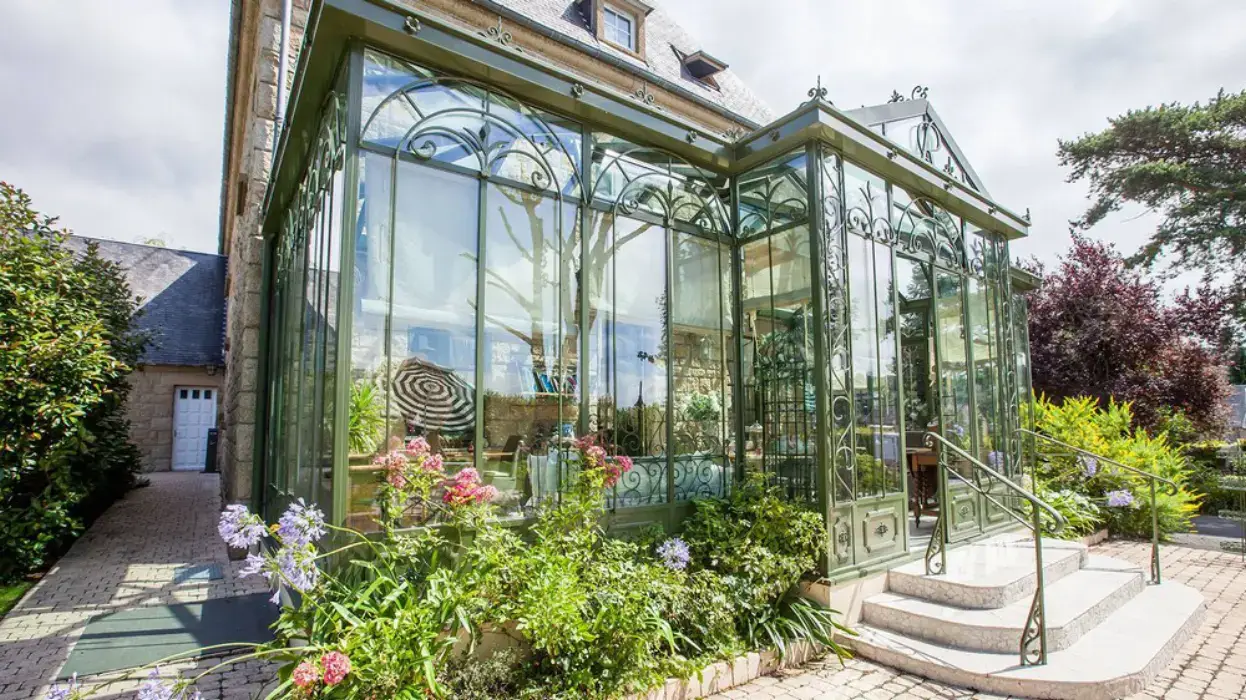 Hôtel la Ramade 9