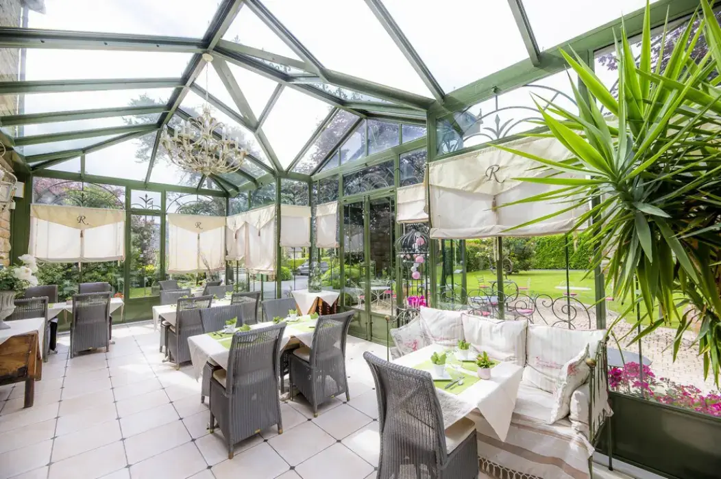 Hôtel la Ramade 10