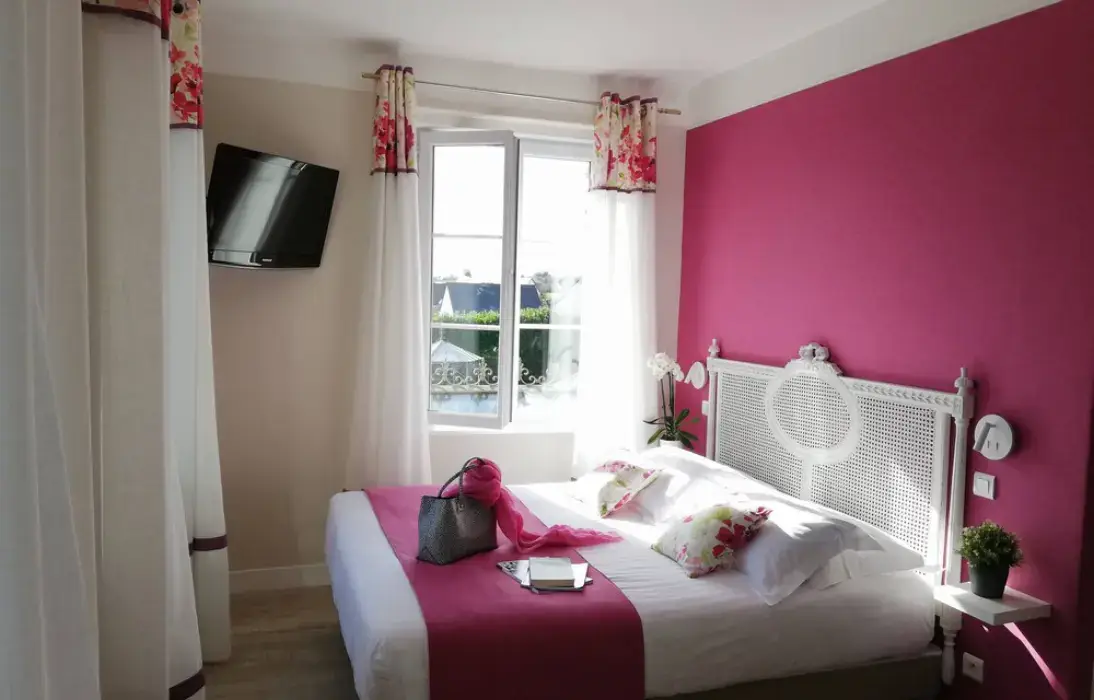 Hôtel la Ramade 13
