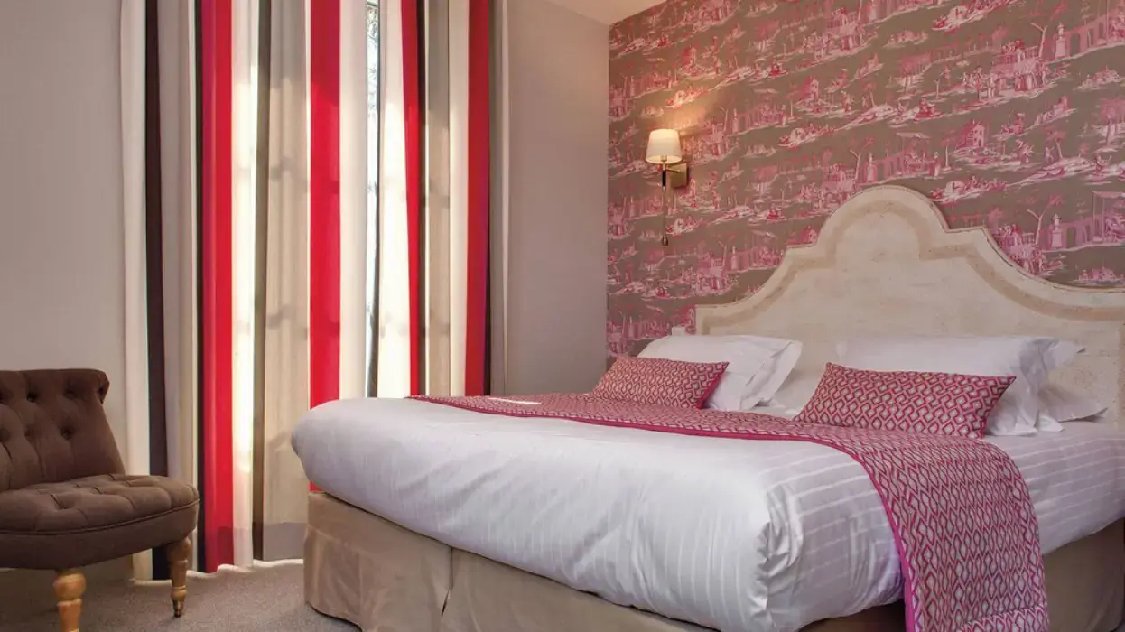 Hôtel la Ramade 16
