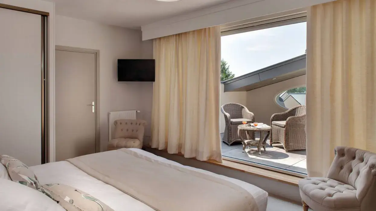 Hôtel la Ramade 17