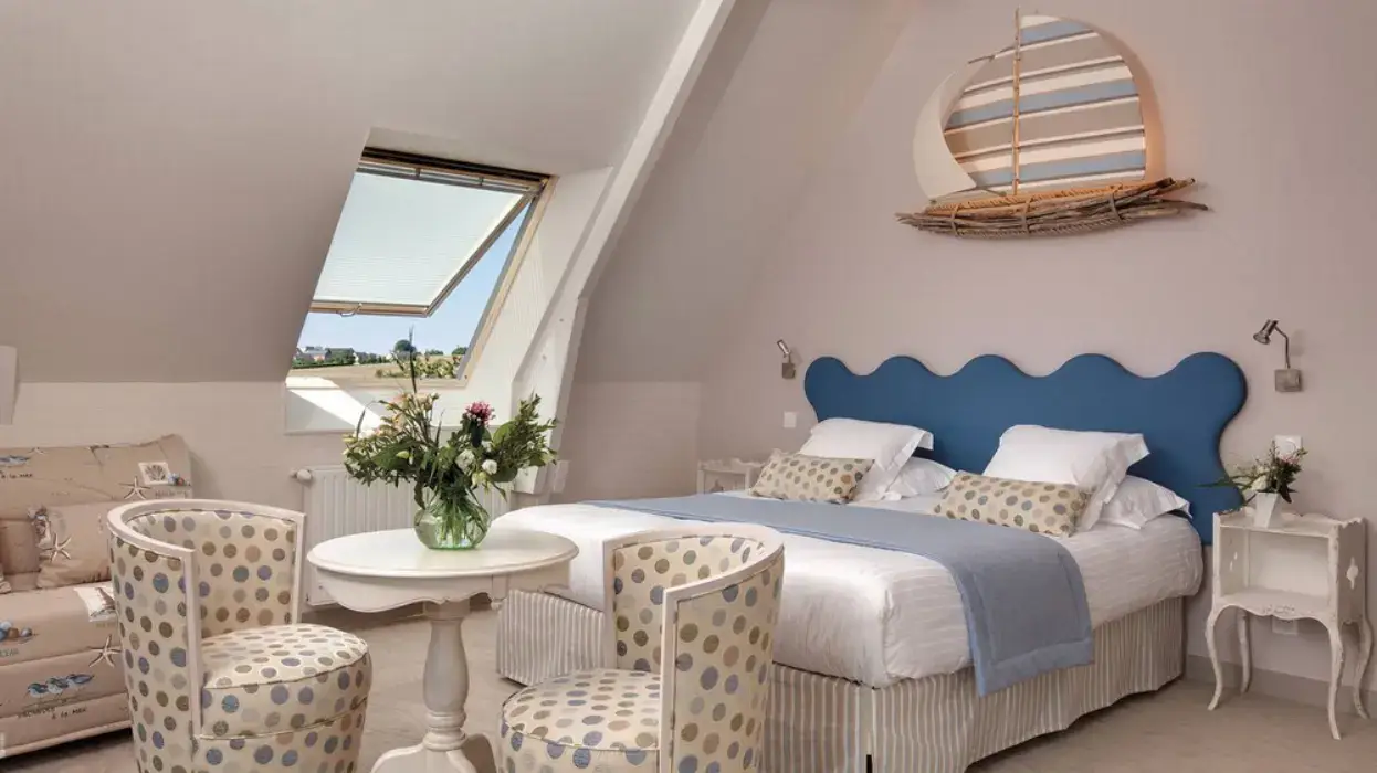Hôtel la Ramade 18