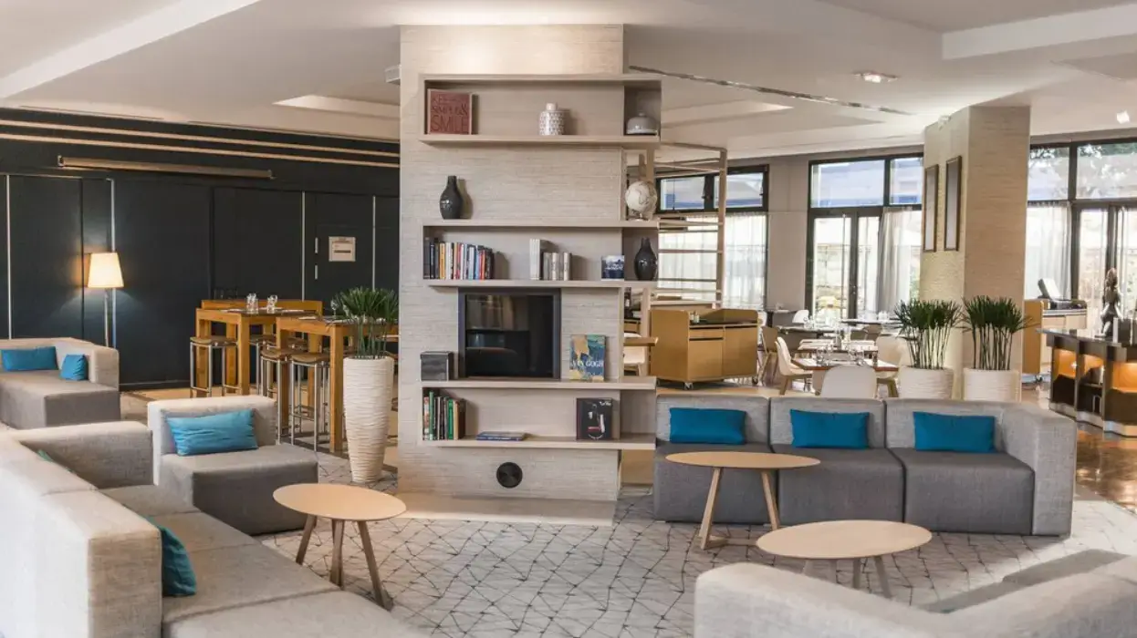 Courtyard by Marriott Paris La Defense West - Colombes 7