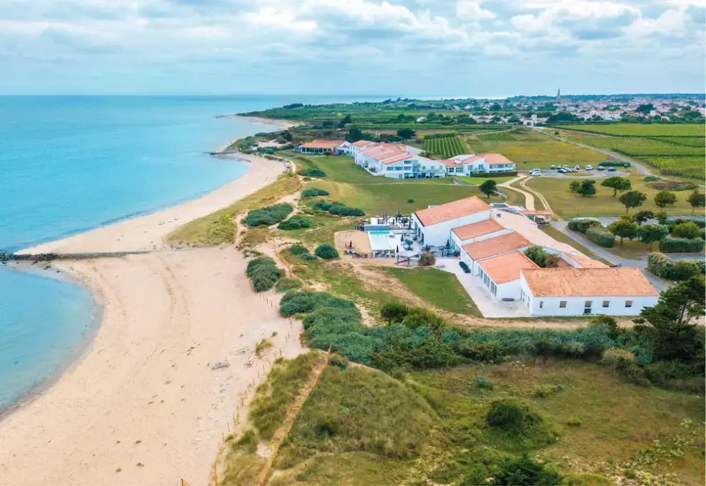 Atalante Relais Thalasso et SPA