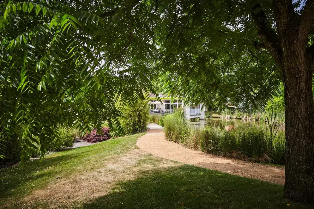 Les Jardins de L'Anjou 35