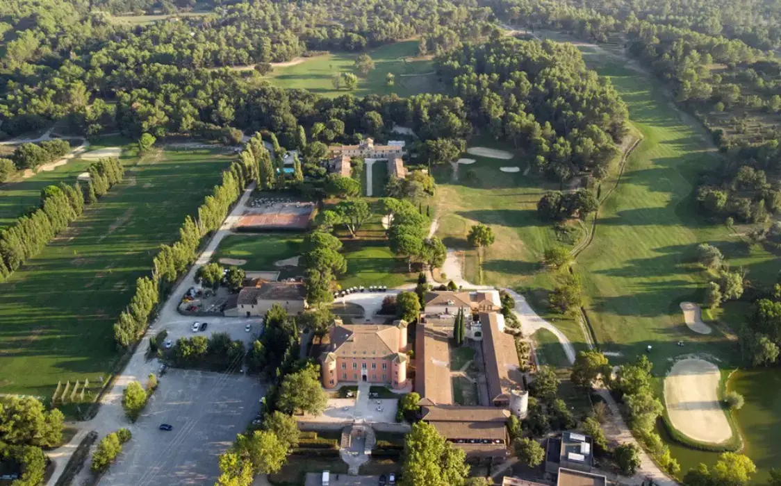 Château l'Arc Golf Club 2