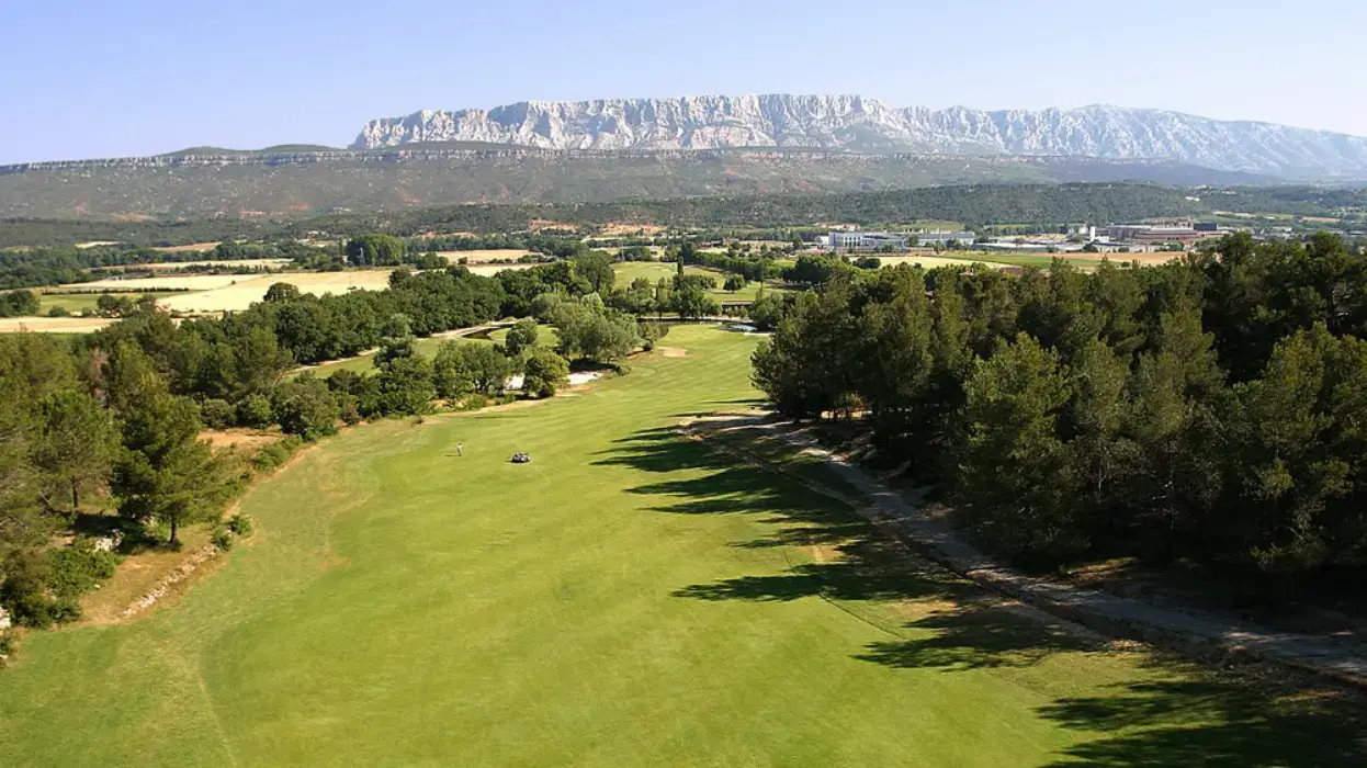 Château l'Arc Golf Club 4