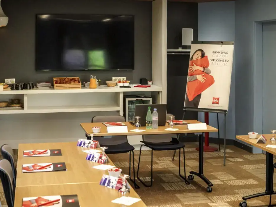 HOTEL Ibis Vesoul 2