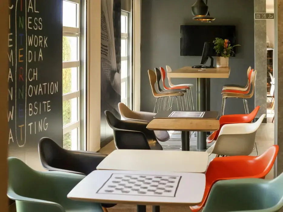 HOTEL Ibis Vesoul 3